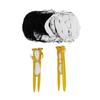 MASTER Koplat Badminton Net 1000 X 90 Cm with Frame