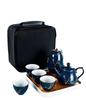 Chaxun Ceramic Travel Kung Fu Tea Set