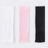 Anti-Slip Fingerless Sleeve Sun Protective Sunscreen Sleeve Summer Arm Sleeve  Outdoor