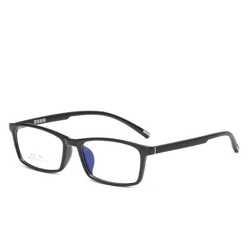 Square Anti Blue Light Glasses Teens Boy Girls Computer Prescription 8-14 years -0.5 -0.75 -1.0 -1.5 -2.0 -3.0 -4.0