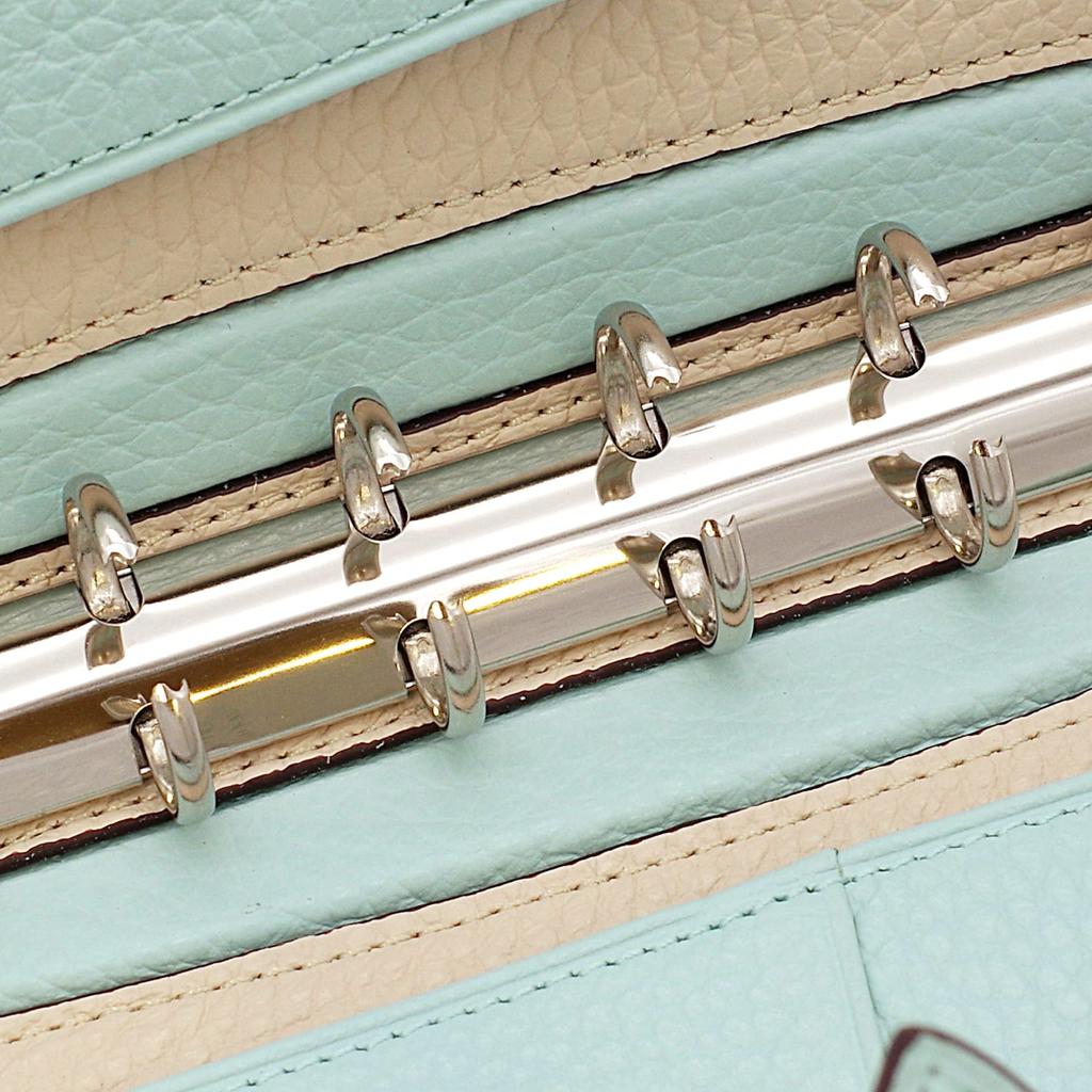 Brelio System Organizer Mini 6 Morbido Belt 15mm Aqua Gardenia 751 07