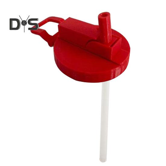 Soda Can Lids BPA-Free Straws Can Covers for Soda Beer Juice Reusable Lid for Canned Beverage Beer Juice Seltzer