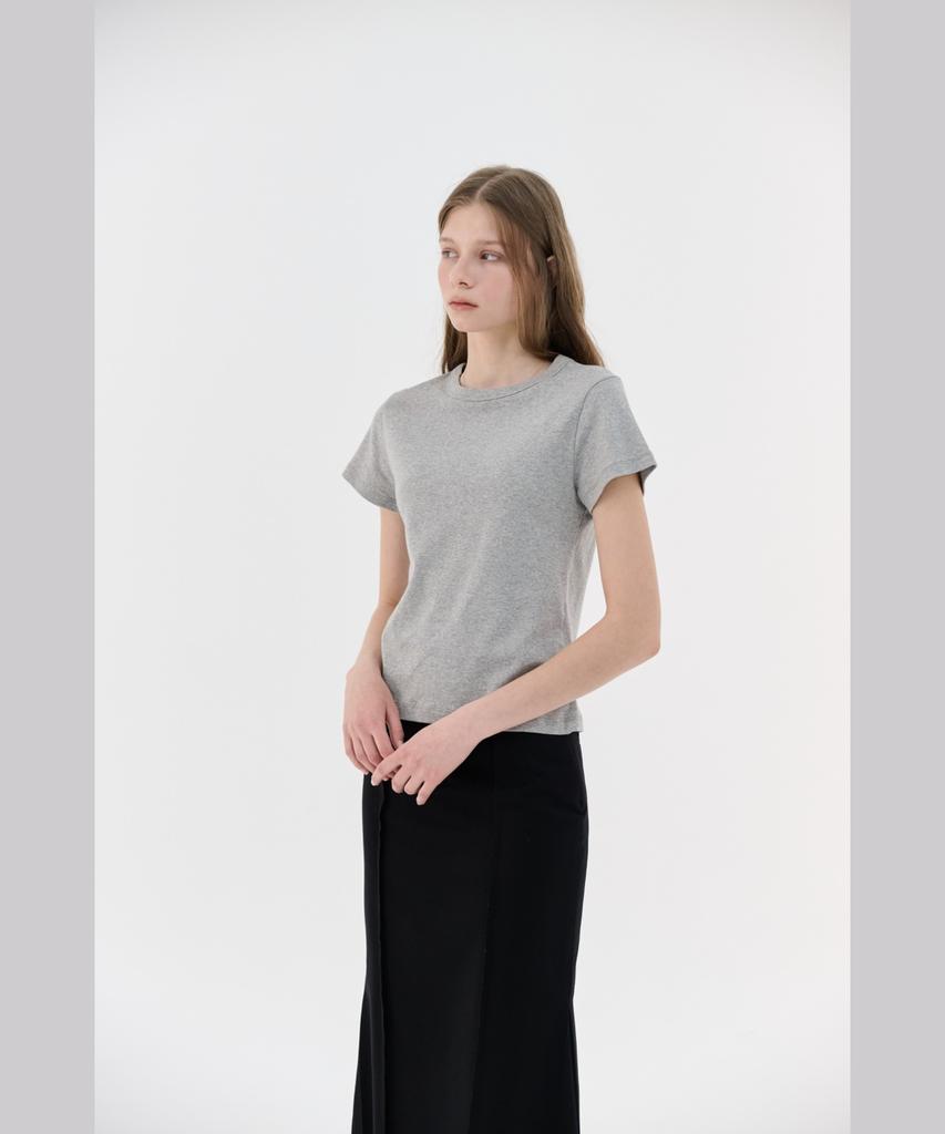 Wibeu Yeori T-Shirt (Gray)
