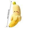 Soft Banana Squeeze Toys PU Banana Squishy Toy Kids Toy Fruits Pinch Toy  Children's Gifts