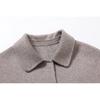 G·TENNA SMR-B2113 Women's 100% Wool Coat