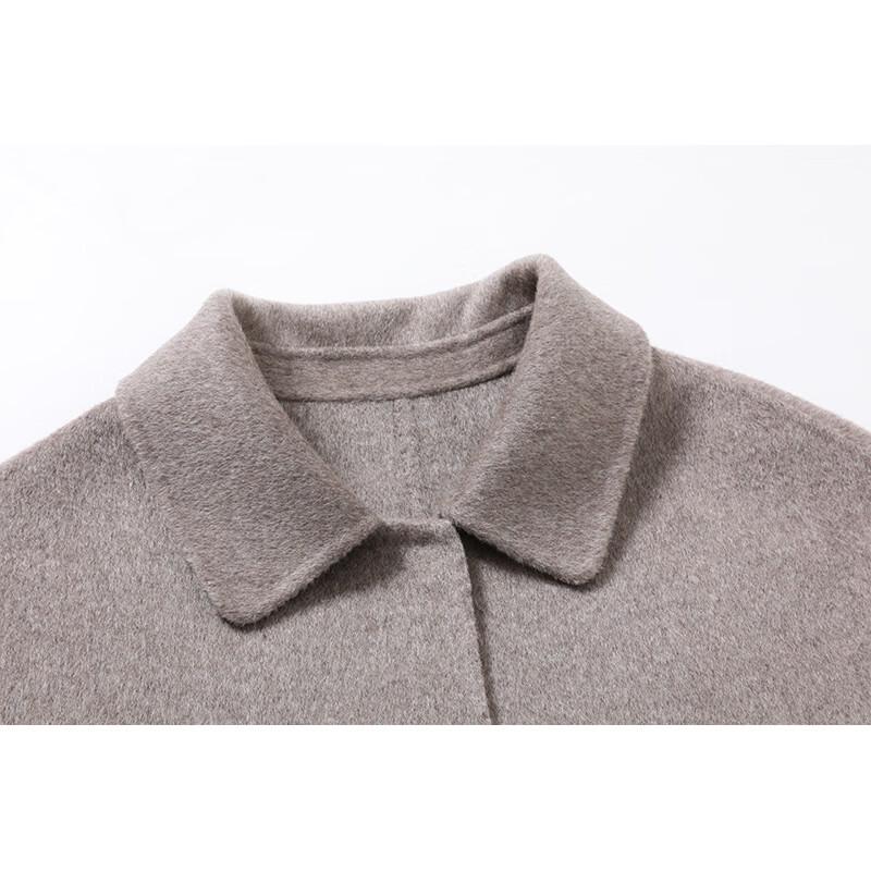 G·TENNA SMR-B2113 Women's Wool Coat