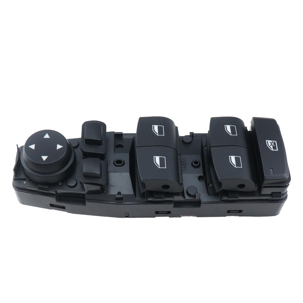 

For BMW 5/6 Series F02 F04 F06 F07 F10 F11 F18 520 523 530 535 640 730 61319241956 Driver Window Switch Master Control Button 61319241955