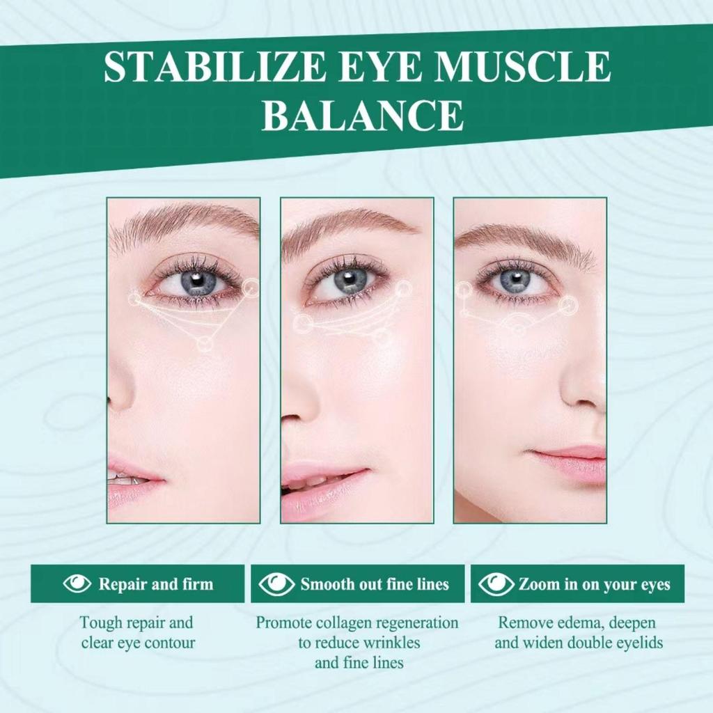 5ML/15ML/30ML/50ML/Retinol Serum pod oczy Usuwa cienie pod oczami Worki pod oczami Liftingujący Rozjaśniający krem pod oczy Kwas hialuronowy Przeciwzmarszczkowy