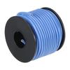 Silicone Resin Wire, 14 AWG Blue Spool, Length 15m, Electro-Tinned Copper, Standard, High