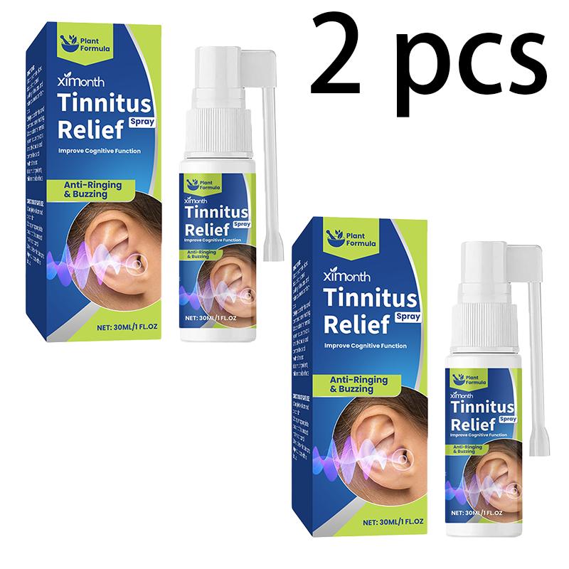 Ximonth Ear Care Spray Gentle Soothing Nourishing Ear Daily Body Spray