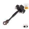 EDP1235 Rear Door Hinge Stop Check Strap Limiter 13456270 for Opel Astra K Crossland X