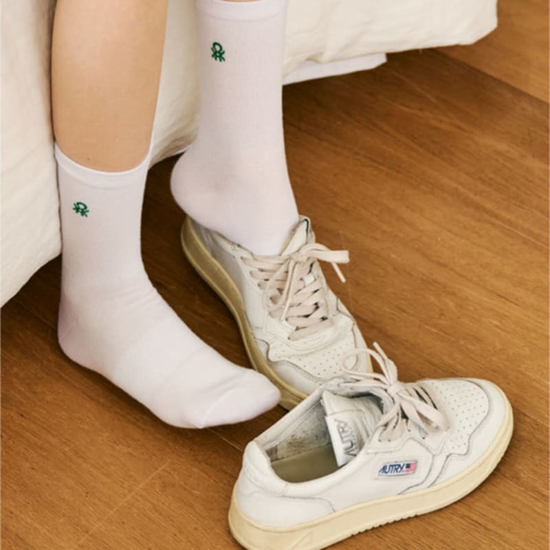 BENETTON Icon Crew 5-Pair