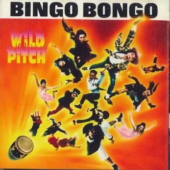

CD BINGO BONGO - Wild Pitch KSC273PROMO KI/OON SONY Japan Obi Japanese Pop/Rock Used