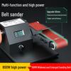 Micro Electric Mini Belt Sander and Sharpener