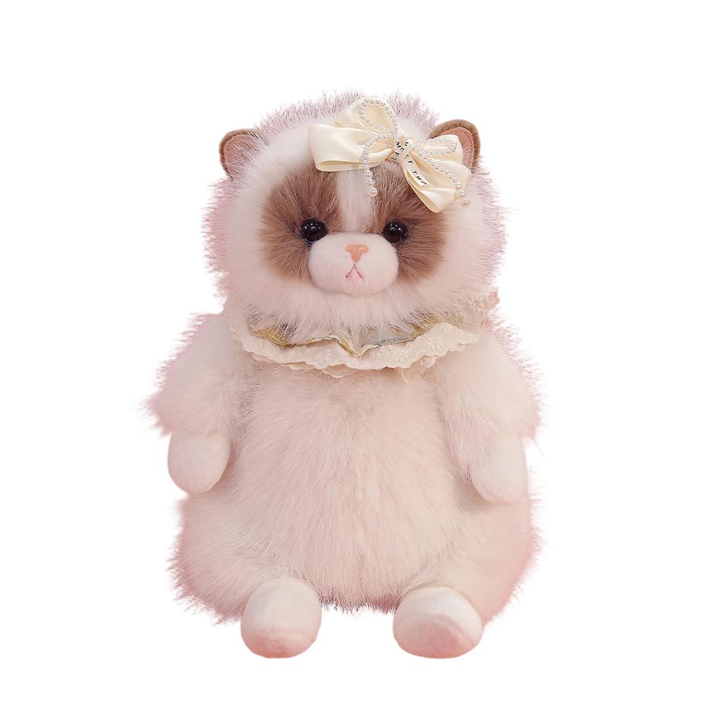 Cute Plush Realistic Stuffed Animal Dolls And Cushions, Perfect For Birthday Gifts