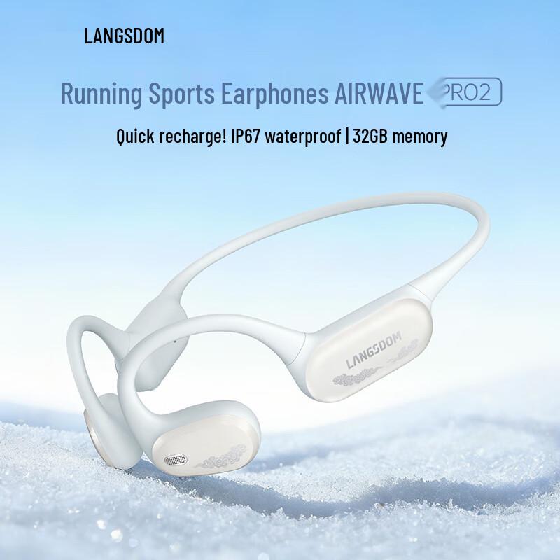 Lanston AirWave Pro2 Sports Headphones