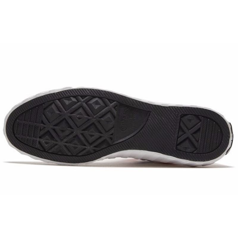 Converse UNT1TL3D Trendy Comfortable High Top Espadrilles Unisex White, Blue and Red