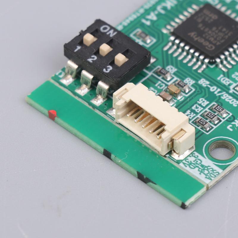 LED LCD Display Panel Voltage Adjustment Tool Professional Programmer Module Board Repair Kit for Accurate Voltage Tuning