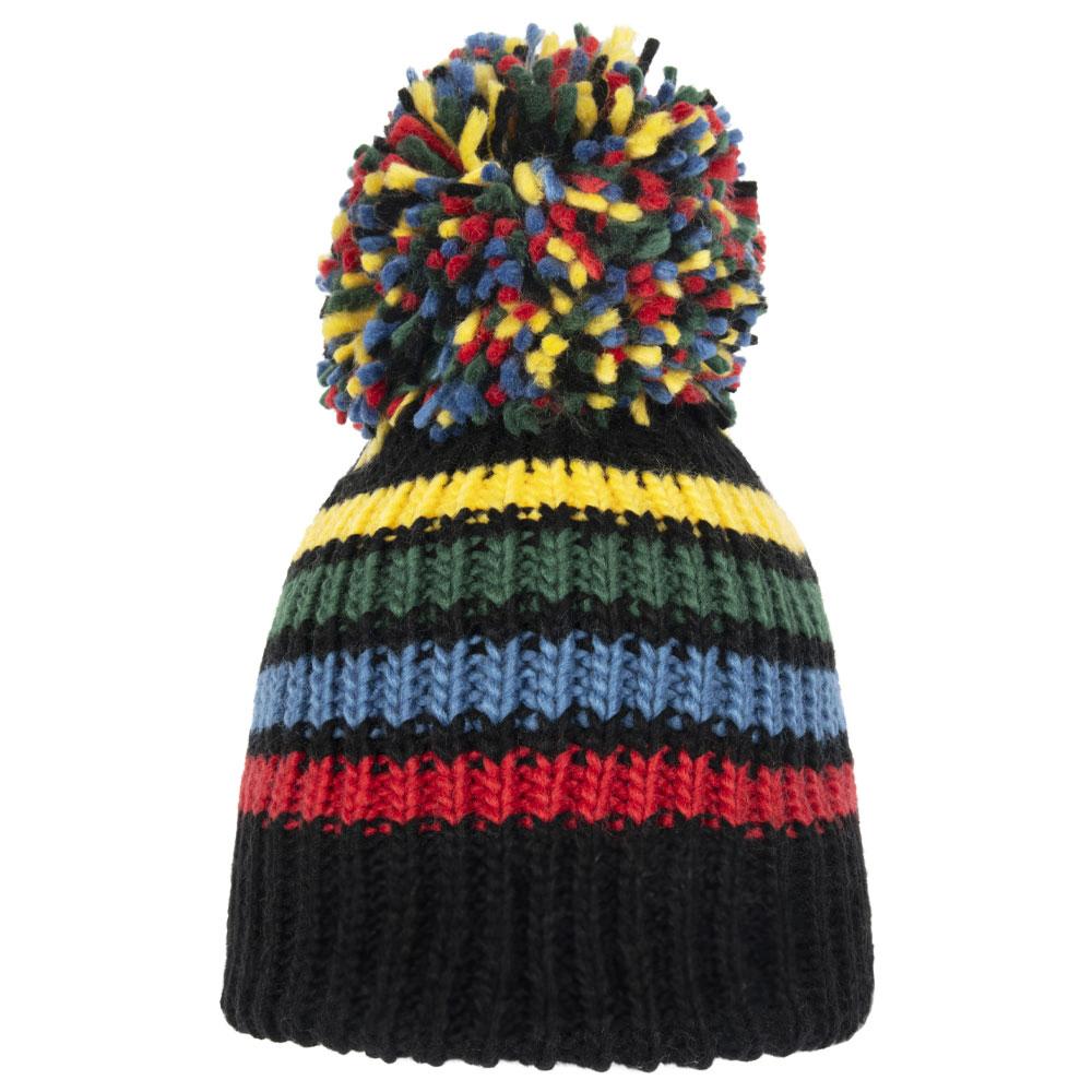 Harry Potter Unisex Adult Logo Bobble Beanie