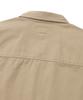 COLUMBIA UNIVERSITY Sl-Label Two Pocket Cotton Shirts Heritage Beige
