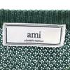 ami Made in Portugal Long sleeve knit XS green Women Used