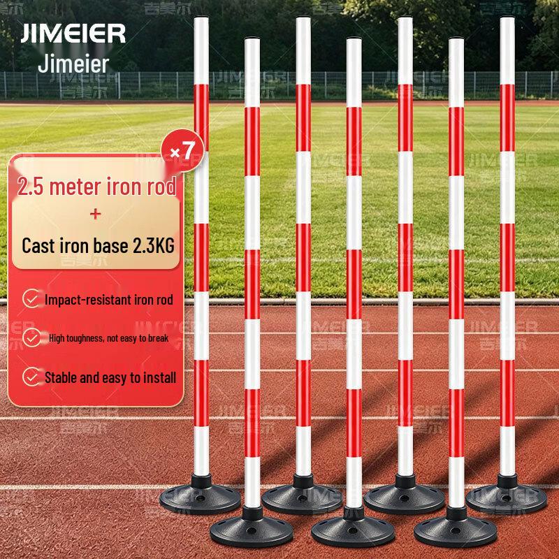 Jimier Agility Training Poles