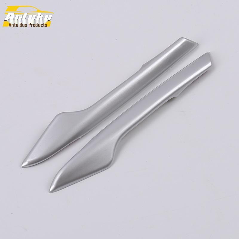 Antek Steering Wheel Trim for 17-20 CRV Dashboard & Wheel Decoration Strips