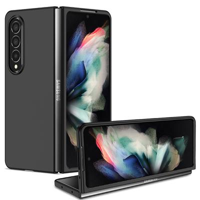 Pentru Z Fold 3 2 1 Husa Samsung Z Fold4 Husa de protectie completa anti-amprenta anti-amprenta Negru Verde Violet