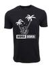 Unisex Adult Casual Graphic BORA BORA GRAPHIC ISEX ADULT T SHIRT T-...