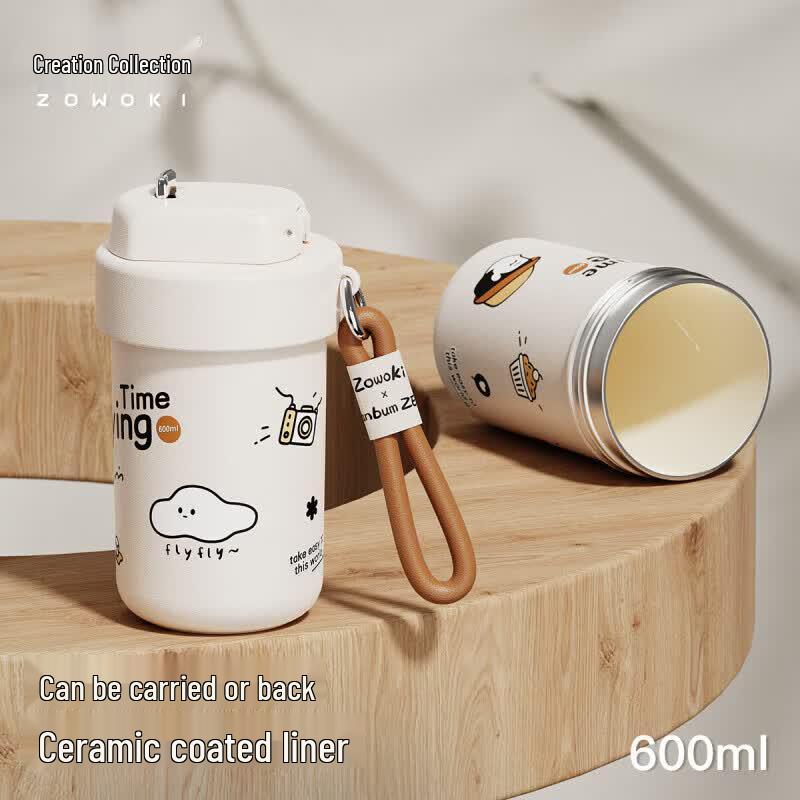 Zaowu Collection 316 Stainless Steel Insulated Bottle