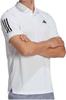 Adidas MLE71 Club Tennis Polo White Size XS Men's 3-Stripes Shirt, (HS3268),