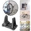 Bicycle Parking Buckle Adjustable Wall Hovering Bicycle Hanging Hook Space Saving Wall Mounted Bike Holder for MTB Road Bike