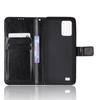 for Oukitel C25 Wallet Case with Kickstand & Card Slots – Shockproof, Dustproof, Business Heavy Duty Flip Leather Cover