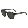 Salvatore Ferragamo Green Sport Unisex Sunglasses Sf2040se 320 50