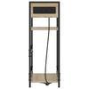 Nightstand Sonoma Oak 40 X 27 X 76 Cm Particleboard