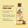 Joy Honey & Almonds Body Oil 200 ml Pack of 1 – Daily Massage Oil for Full-Body Moisture & Summer Skin Relaxation