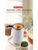 Portable Electric Protein Shaker and Coffee Mixer Cup