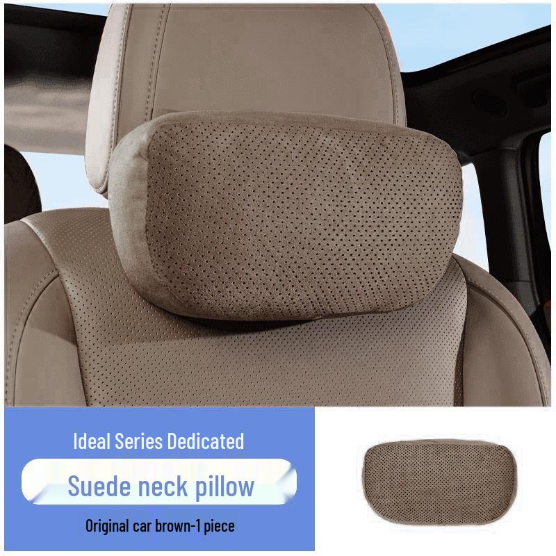 

Ідеальний підголівник L6L9MAGE: Подушка-підтримка шиї для салону автомобіля