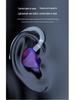 72 Sports TWS Noise-Cancelling Bluetooth Earbuds with Smart Touch, Digital Display, and Earhook Design