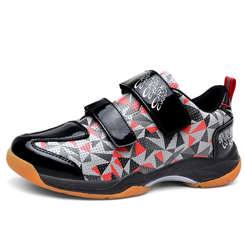 

Badminton shoes new men s breathable table tennis shoes wear-resistant comfortable large size sports shoes tennis shoes 45