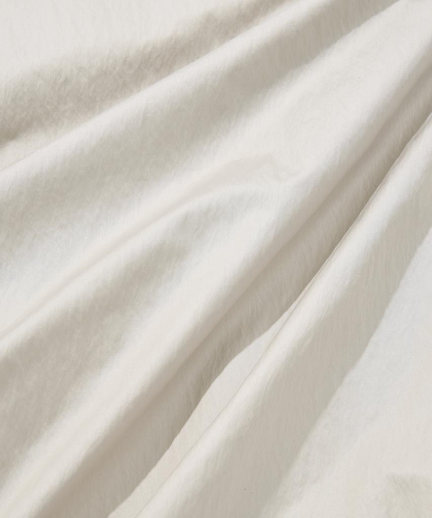 Physical Department Curve Windbreaker_Ivory