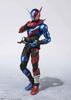 TAMASHII NATIONS S.H.Figuarts Kamen Rider Build Rabbit Tank Form [BEST SELECTION] Approximately 145mm PVC & ABS Painted Movable Figure