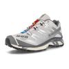 SALOMON XT-4 Advanced Outdoor Low-Top Functional Shoes Unisex Shoes Silver 413955