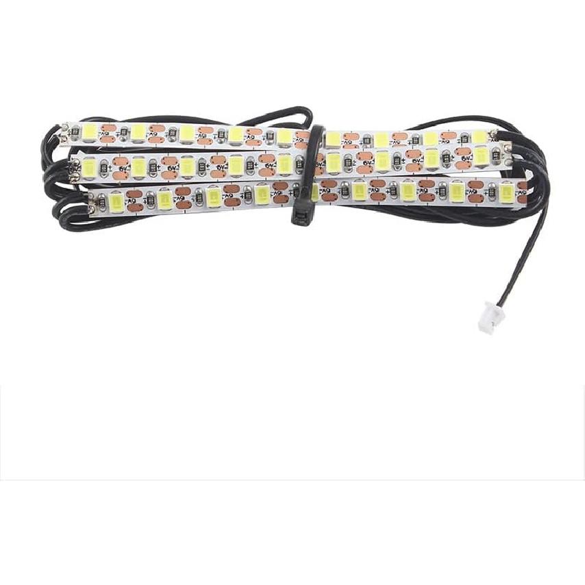 3D Printer Upgarde LED Bar Lights Strips for Bambu Lab X1/X1C Waterproof Lights Accessories 5V 12W