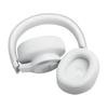 JBL LIVE 770 NC Style/Design/Hybrid Noise Cancelling/Bluetooth Compatible/Multi-Point/Over-Ear Headphones/White/JBLLIVE770NCWHT