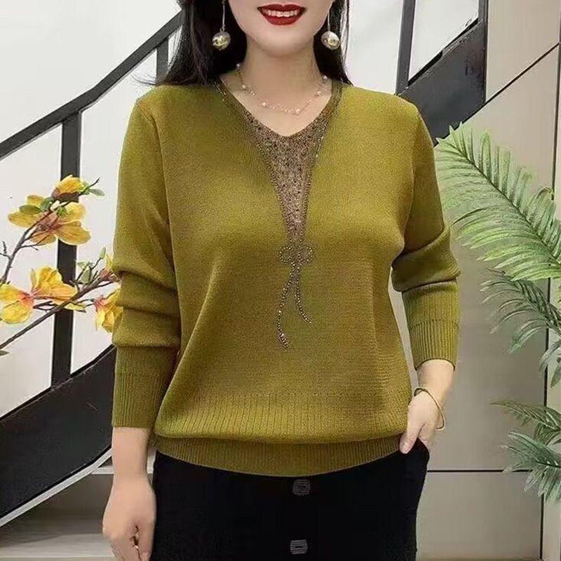 

Women s Plus Size Knit Sweater Loose Round Neck Thin Pullover Knit Top 2XL 130-140 дубильная кора