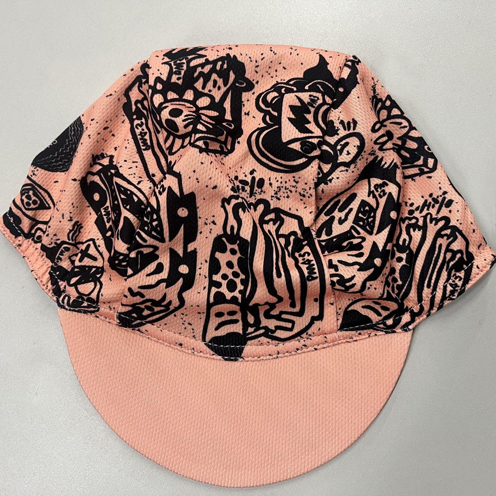 6 Different Colours Funny Bike Ride New Classical Cycling Caps OSCROLLING Gorra Ciclismo Unisex