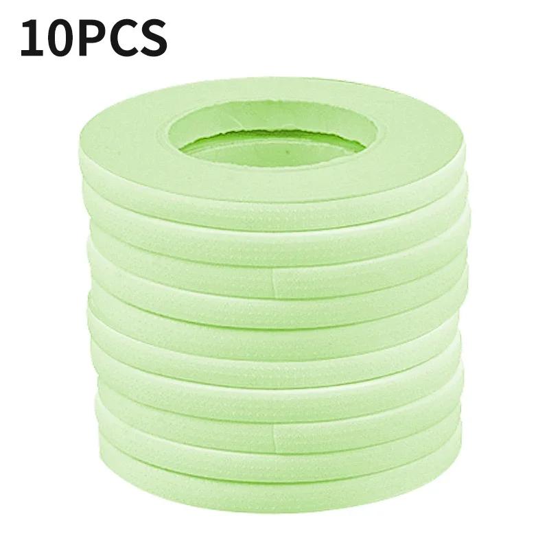 1/5/10pcs Microporous Eyelash Tape, Eyelash Extension Supplies, Makeup Tools, Eyelash Accessories Wholesale, Makeup Tools