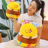 Toy Bee Stuffed Clown Mango Shark Vegetable Decoration Doll Pillow Gift Children