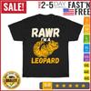 Rawr I'm A Leopard Gecko Cute Vintage Kawaii Lizard Reptile T Shirt Mens Womens Tees Top Men Women
